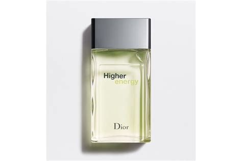 higher energy Dior